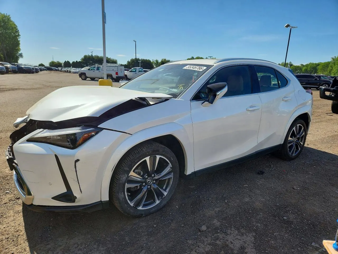 2024 Lexus UX UX 250h Premium