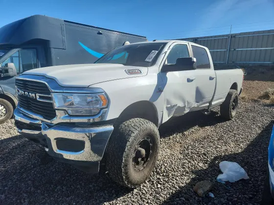 2021 Ram 3500 Lone Star
