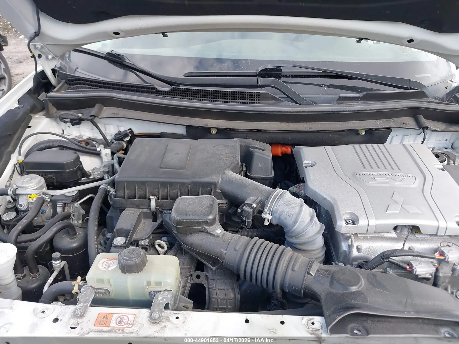 2018 Mitsubishi Outlander PHEV SEL