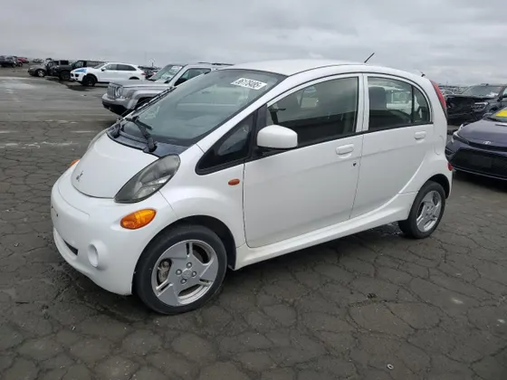 2012 Mitsubishi i-MiEV ES