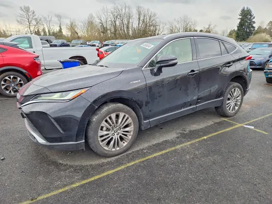 2021 Toyota Venza XLE
