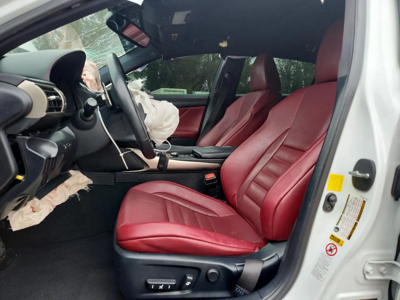 2015 Lexus IS 350 IS