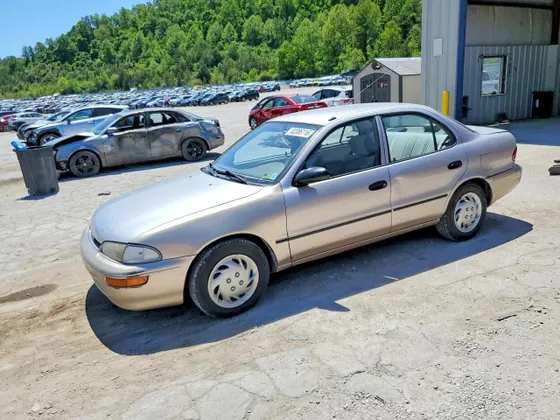 1997 Geo Prizm