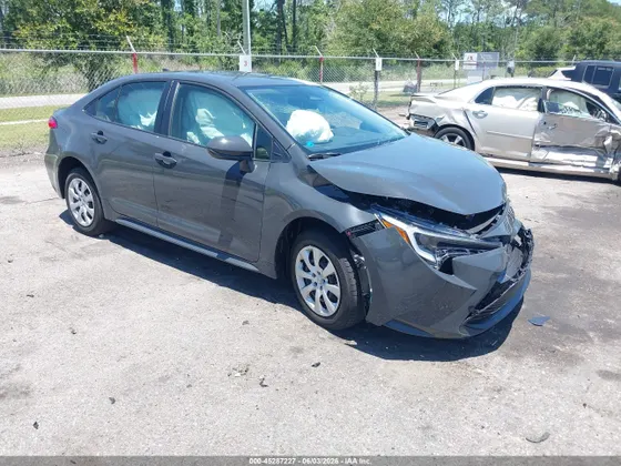 2026 Toyota Corolla Hybrid LE