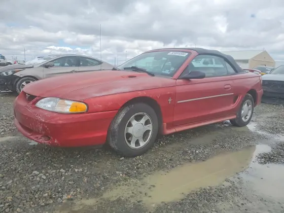 1996 Ford Mustang