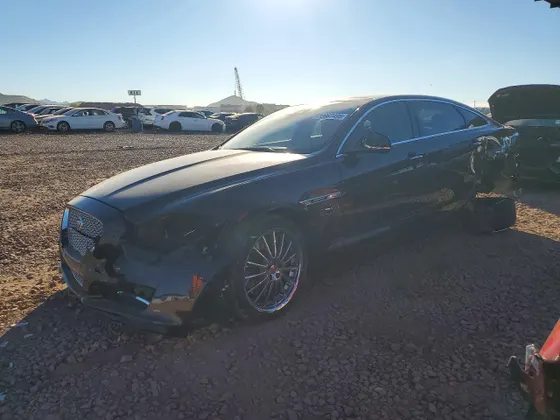 2018 Jaguar XJ XJL Supercharged