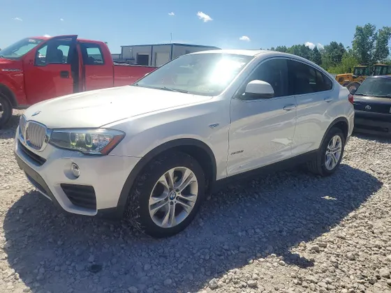 2017 BMW X4 xDrive28i