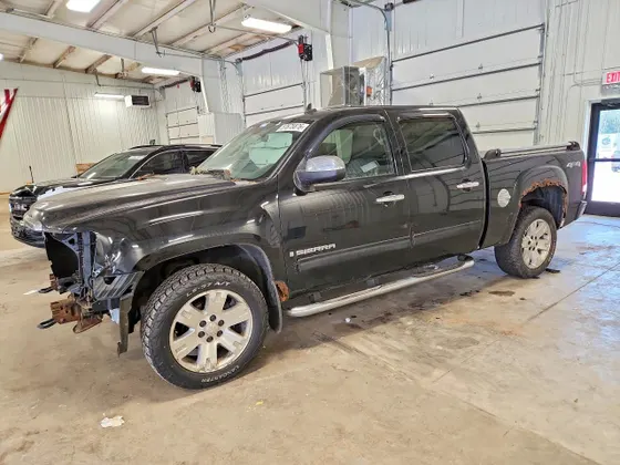 2007 GMC Sierra 1500 SLT