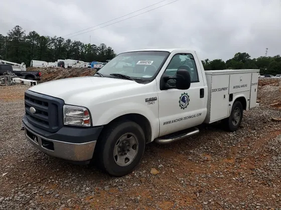 2006 Ford F-250 SUPER DUTY
