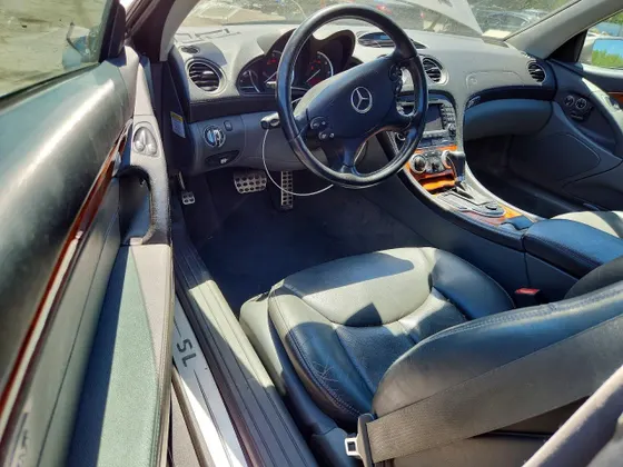 2005 Mercedes-Benz SL-Class 5.0L