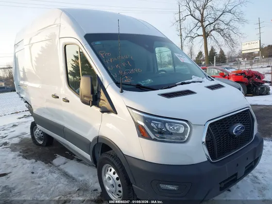 2023 Ford TRANSIT