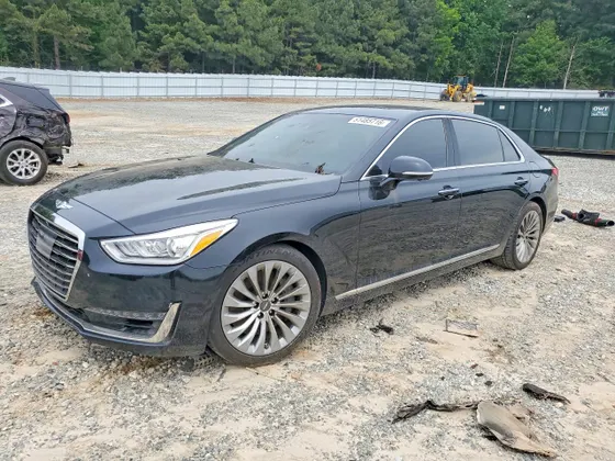2017 Genesis G90 5.0L Ultimate