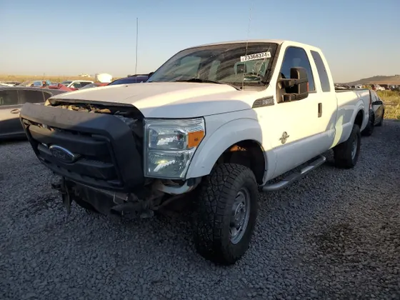 2015 Ford F-350 SUPER DUTY