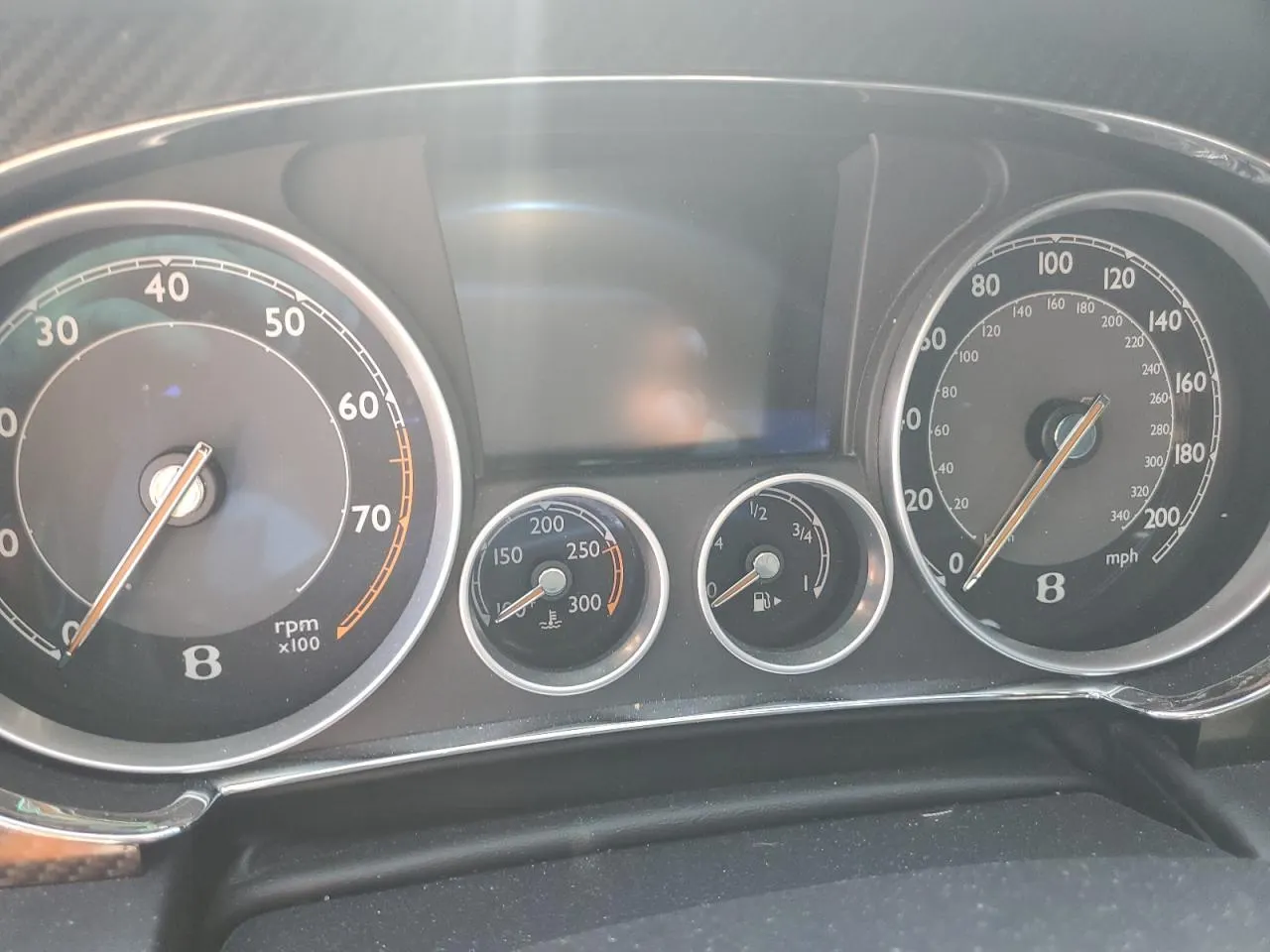 2013 Bentley Continental GT GT SPEED