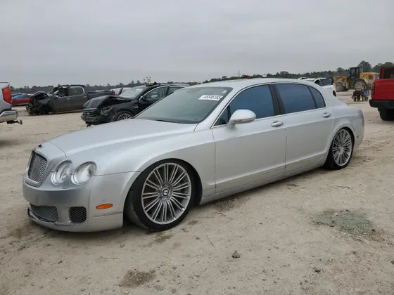 2012 Bentley Flying Spur FLYING SPUR SPEED