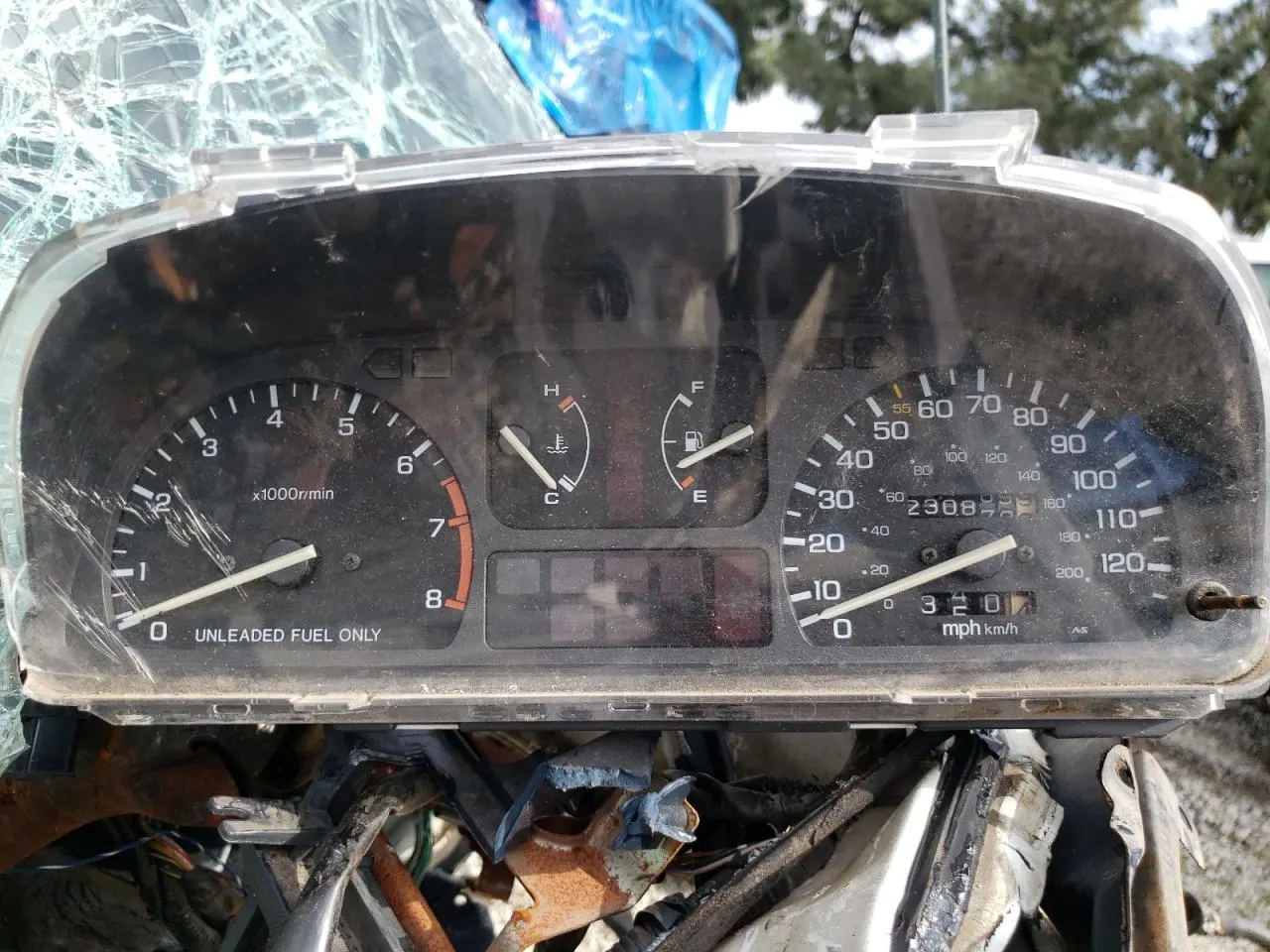 1990 Honda CRX DX