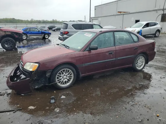 2001 Subaru Legacy Sedan L