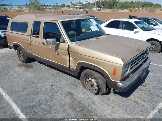 1987 Ford Ranger SUPER CAB