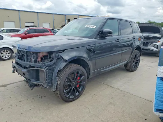 2020 Land Rover Range Rover Sport HST