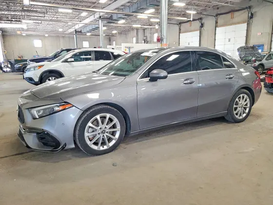 2019 Mercedes-Benz A-Class A 220