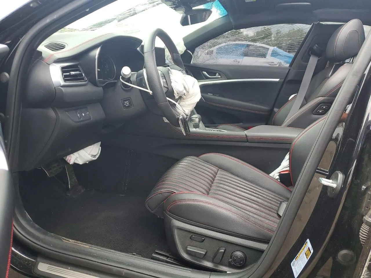 2024 Genesis G70 3.3T Sport Advanced