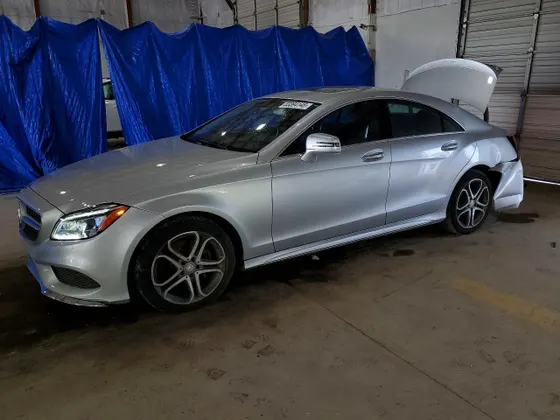 2016 Mercedes-Benz CLS CLS 400