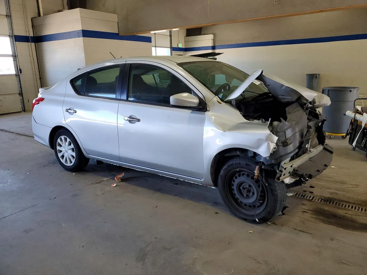 2018 Nissan Versa Sedan SV