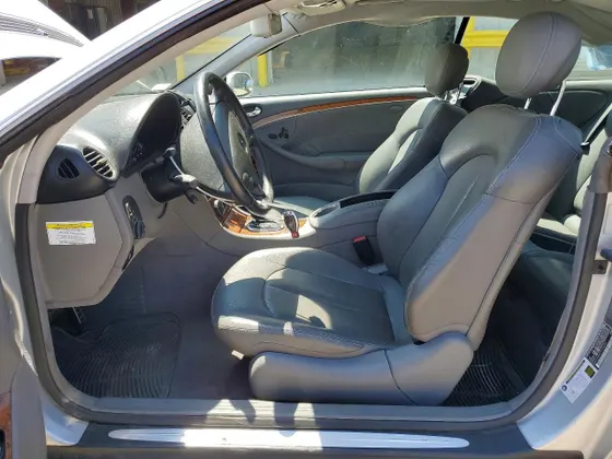 2007 Mercedes-Benz CLK-Class 3.5L