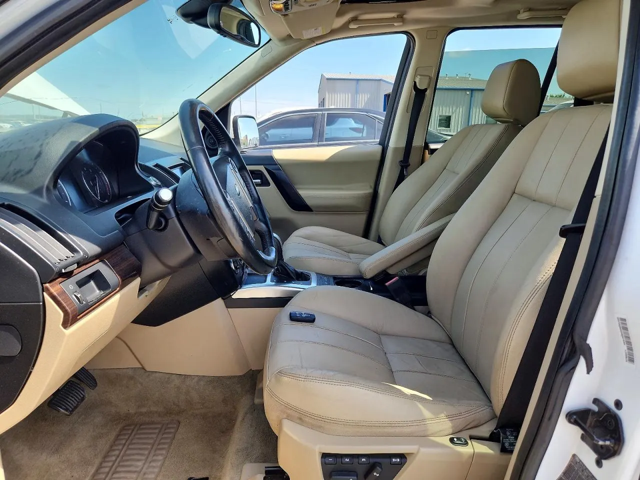 2013 Land Rover LR2