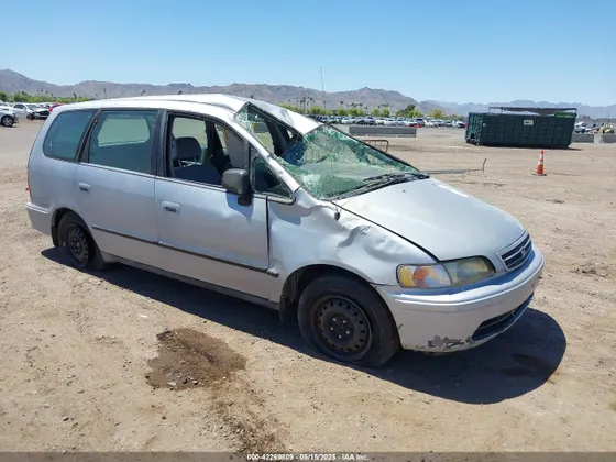 1998 Honda Odyssey LX