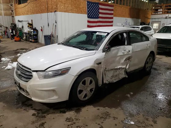 2017 Ford Police Interceptor Sedan TAURUS