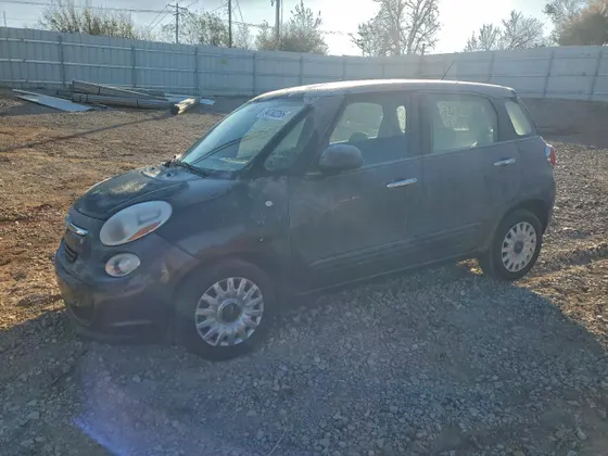 2014 FIAT 500L Pop