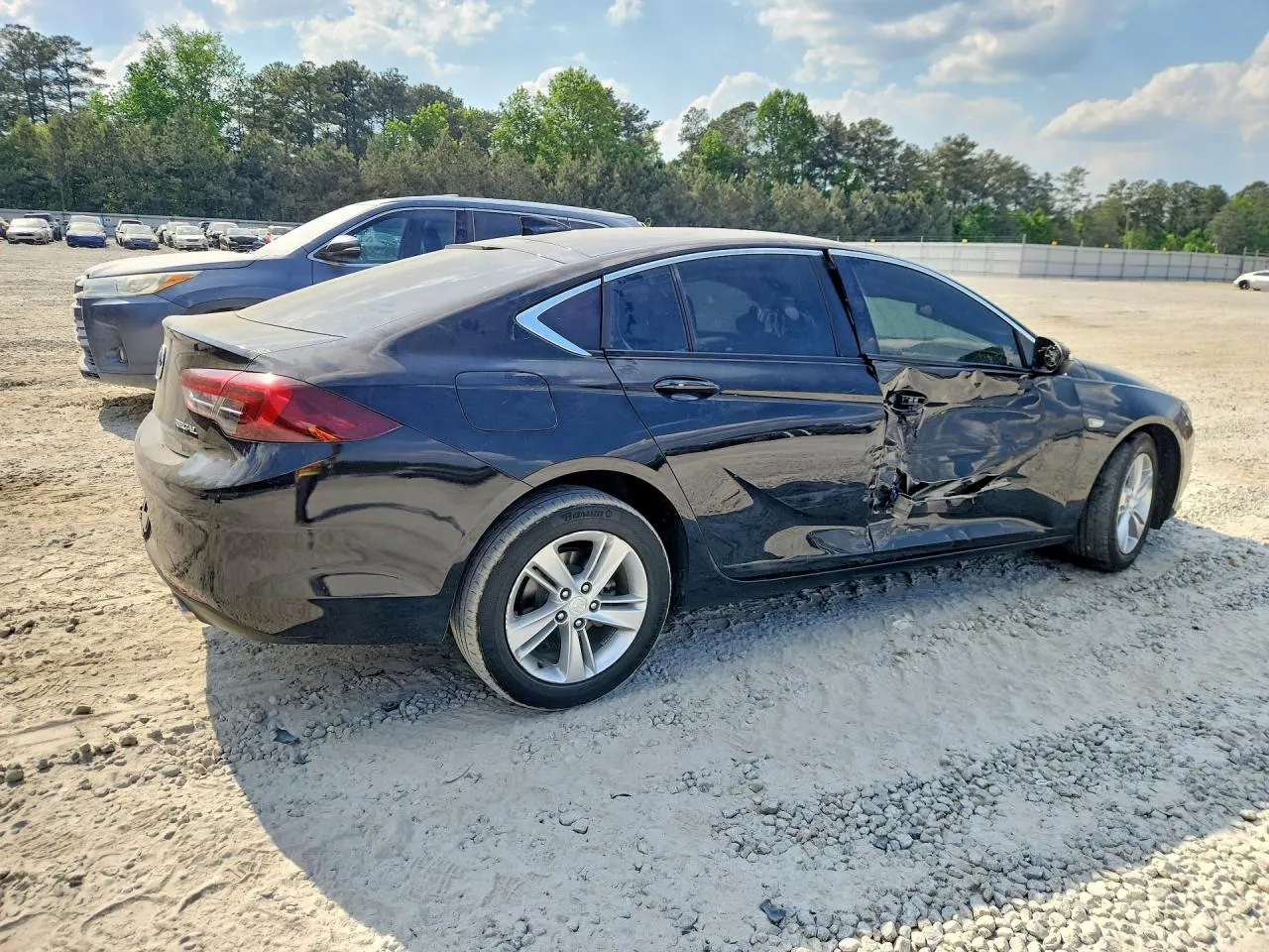 2018 Buick Regal Sportback Preferred