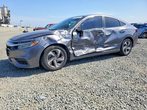 2020 Honda Insight EX
