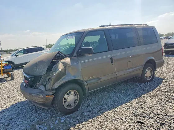 2000 GMC Safari Passenger SAFARI