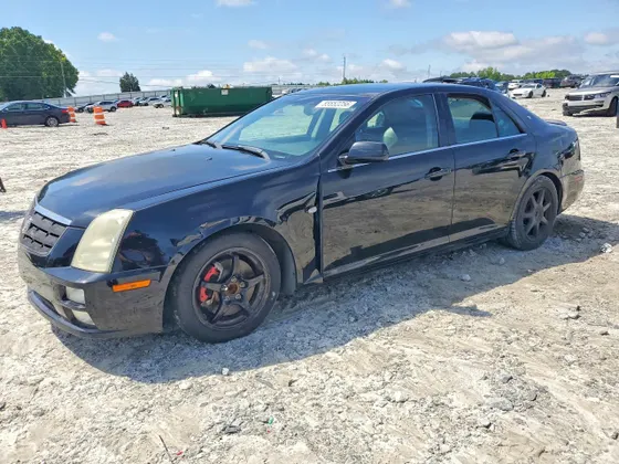 2005 Cadillac STS