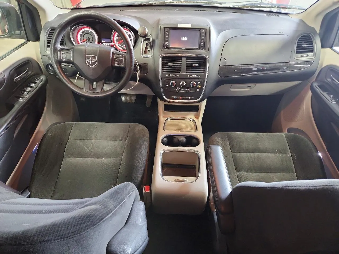2015 Dodge Grand Caravan SXT