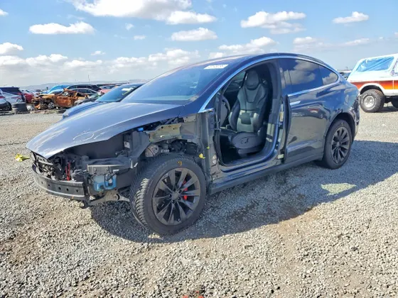 2017 Tesla Model X P100D