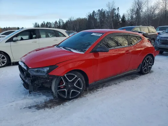 2022 Hyundai Veloster N