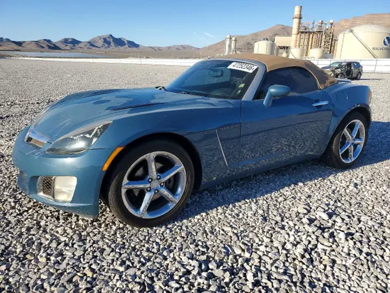 2008 Saturn Sky Red Line