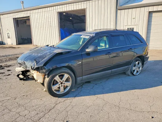 2007 Chrysler Pacifica Touring