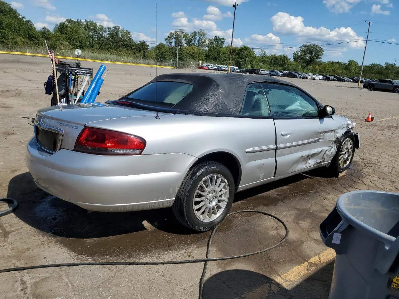 2005 Chrysler Sebring Conv Touring