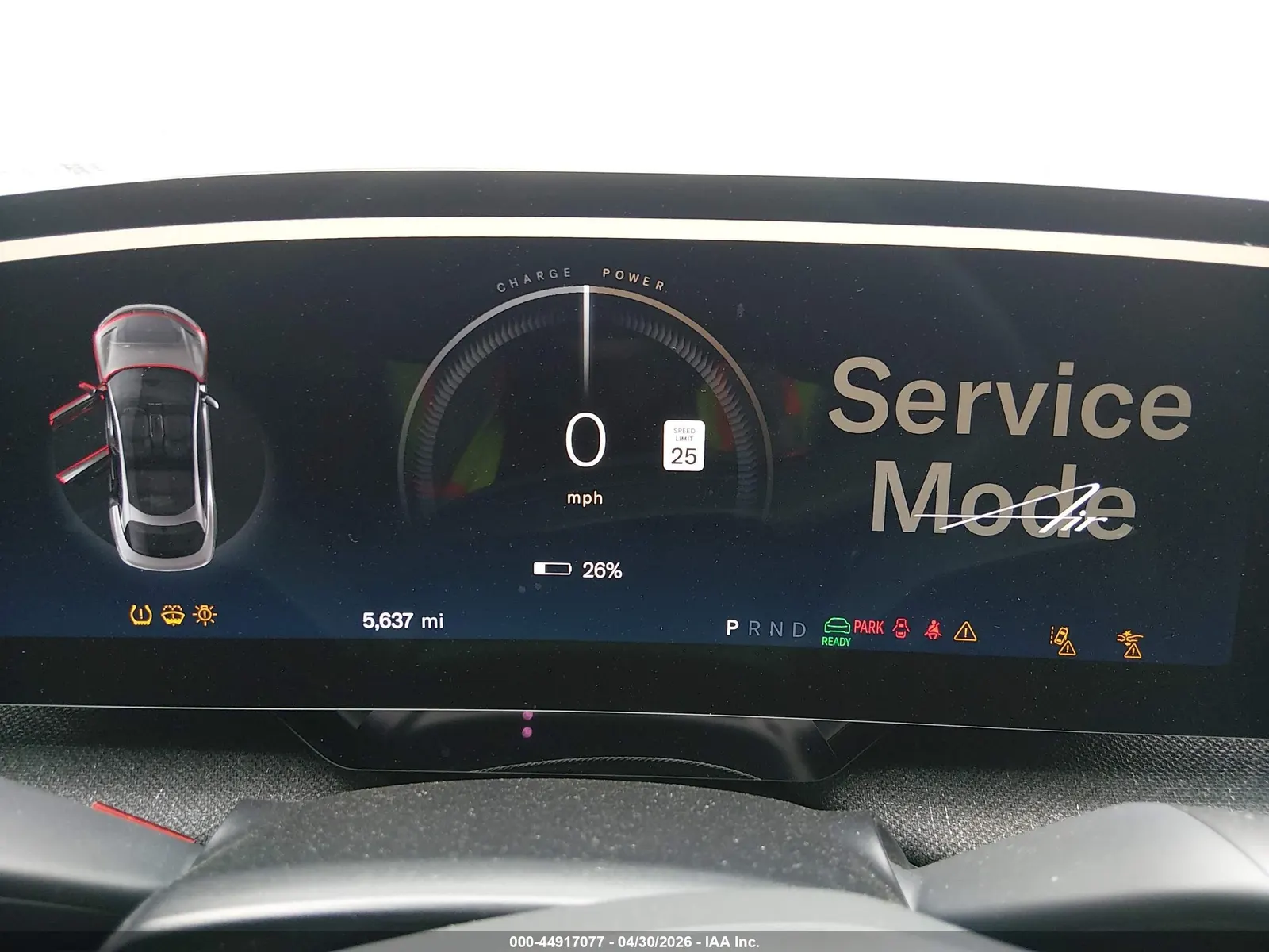 2025 Lucid Air Pure