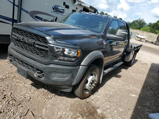 2024 Ram 5500 Tradesman