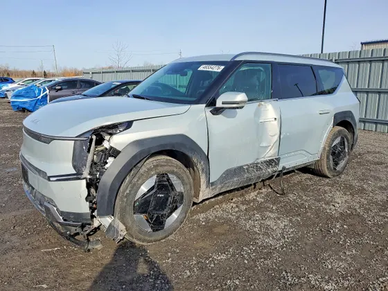 2026 Kia EV9 Wind