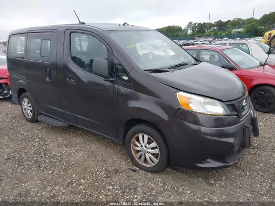 2015 Nissan NV200 Taxi