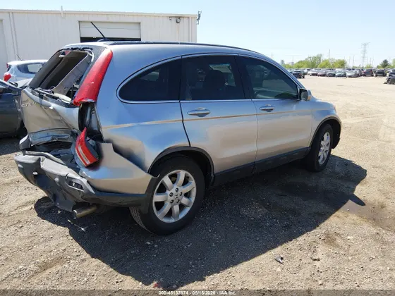 2008 Honda CR-V EX-L