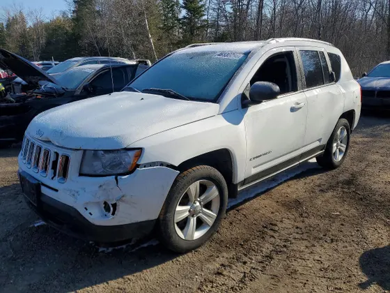 2011 Jeep Compass North Edition
