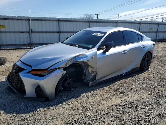 2025 Lexus IS IS 350 F SPORT