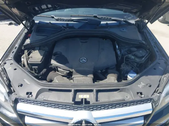 2015 Mercedes-Benz GL-Class GL 350 BlueTEC